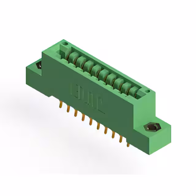 346-020-556-207 EDAC Inc.  Edgeboard Connectors